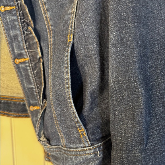 Talbots Denim Jacket - Picture 5 of 8